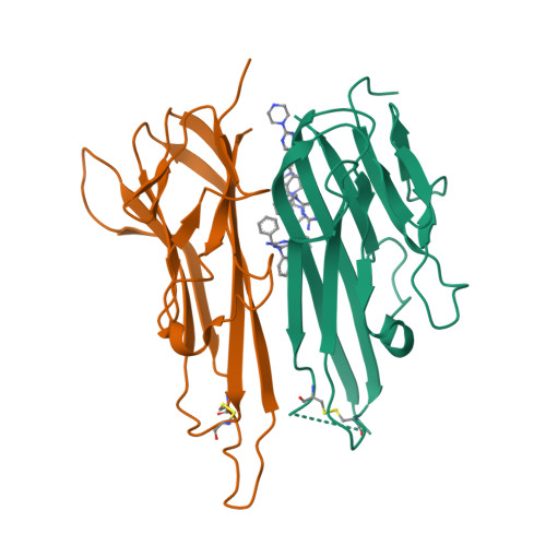 Rcsb Pdb 5mu8 Human Tnf Alpha In Complex With Jnj525