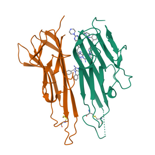 Rcsb Pdb 5mu8 Human Tnf Alpha In Complex With Jnj525