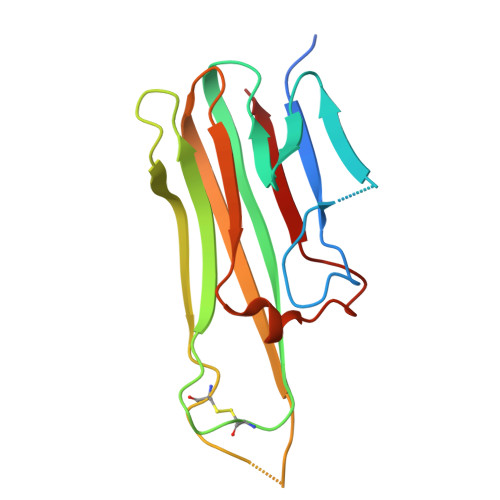 Rcsb Pdb 5mu8 Human Tnf Alpha In Complex With Jnj525