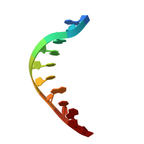 Rcsb Pdb 6mu5 Bst Dna Polymerase I Tna Dna Binary Complex