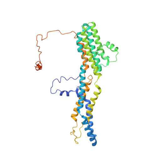 RCSB PDB - 6N23: BEST1 in a calcium-bound inactivated state