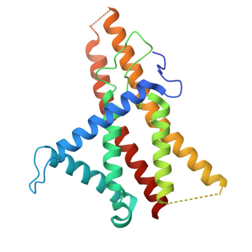 Rcsb Pdb 6n2z Bacillus Ps3 Atp Synthase Class 2