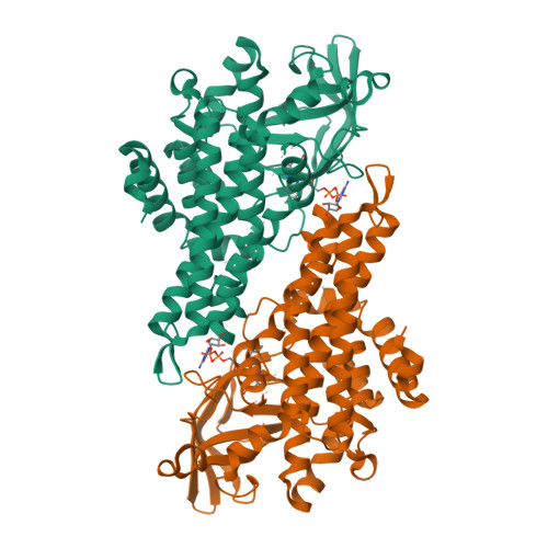 image of structure for 4N5F