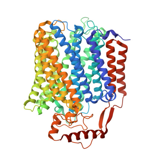 Rcsb Pdb 7n9z E Coli Cytochrome Bo3 In Msp Nanodisc
