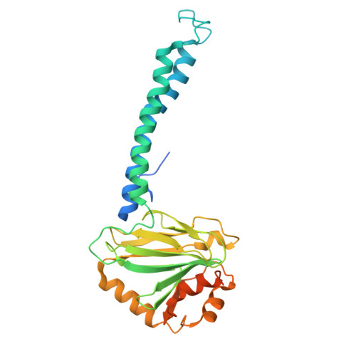 Rcsb Pdb 7n9z E Coli Cytochrome Bo3 In Msp Nanodisc