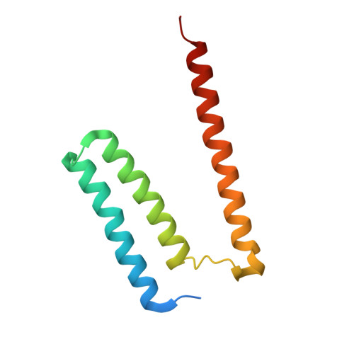 Rcsb Pdb 7n9z E Coli Cytochrome Bo3 In Msp Nanodisc