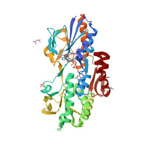 Protein Data Bank: 5NA1
