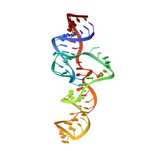 RCSB PDB - 3NKB: A 1.9A crystal structure of the HDV ...