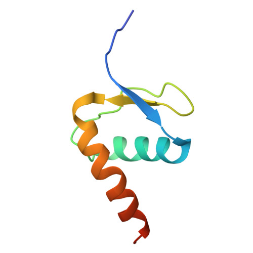 Rcsb Pdb 6nmi Cryo Em Structure Of The Human Tfiih Core Complex