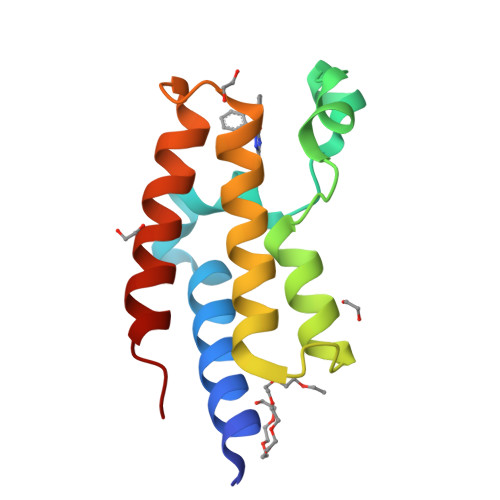 Rcsb Pdb 7nq5 C Terminal Bromodomain Of Human Brd2 With 3 2 Benzyloxy Phenyl 5 Methyl 1h 1 2 4 Triazole