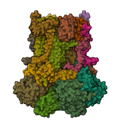 Rcsb Pdb 1nu1 Crystal Structure Of Mitochondrial Cytochrome 1 Complexed With 2 Nonyl 4 Hydroxyquinoline N Oxide Nqno