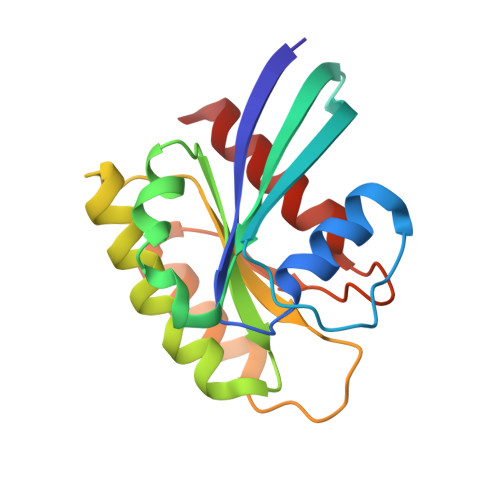 RCSB PDB - 1NVV: Structural evidence 