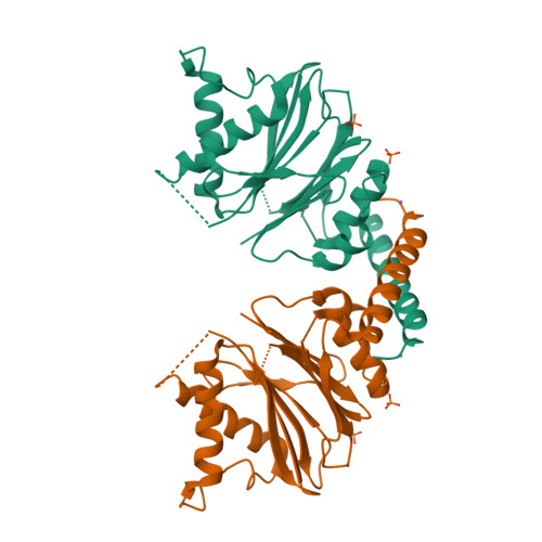 Rcsb Pdb 5nyq Anbu Gly 1 Mutant From Hyphomicrobium Sp Strain Mc1 Sg R32