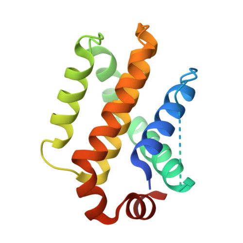 RCSB PDB - 6O0L: crystal structure of BCL-2 G101V mutation with venetoclax