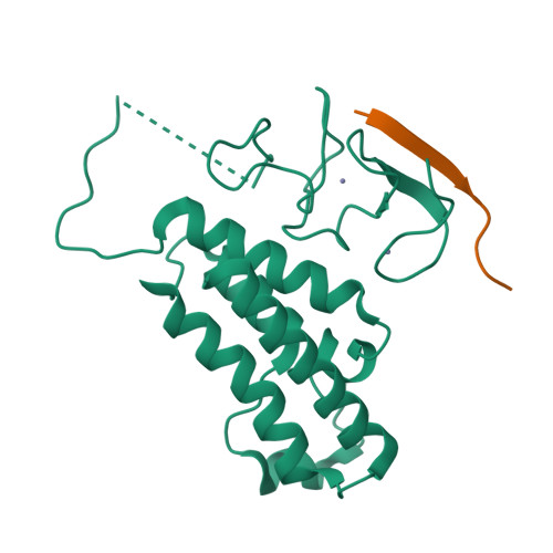 Rcsb Pdb 3o37 Crystal Structure Of Trim24 Phd Bromo Complexed With H3 1 10 K4 Peptide