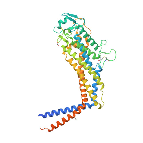 Rcsb Pdb 4o5j Crystal Structure Of Saba From Helicobacter Pylori
