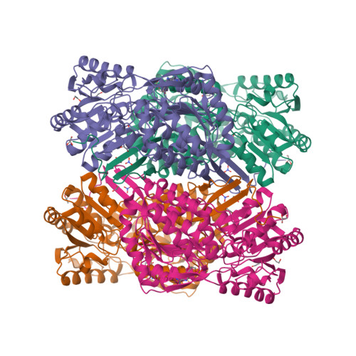 image of structure for 4O6R