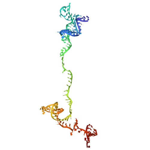 Rcsb Pdb 5o9z Cryo Em Structure Of A Pre Catalytic Human Spliceosome Primed For Activation B Complex