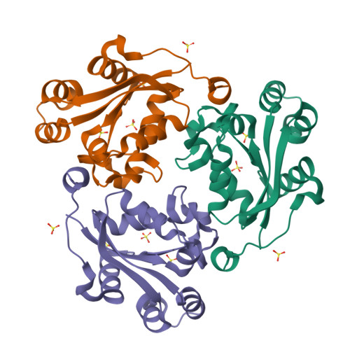 image of structure for 9O9R