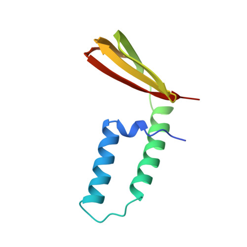 Rcsb Pdb 5oqm Structure Of Yeast Transcription Pre Initiation Complex With Tfiih And Core Mediator