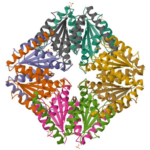 Protein Data Bank: 3ORS