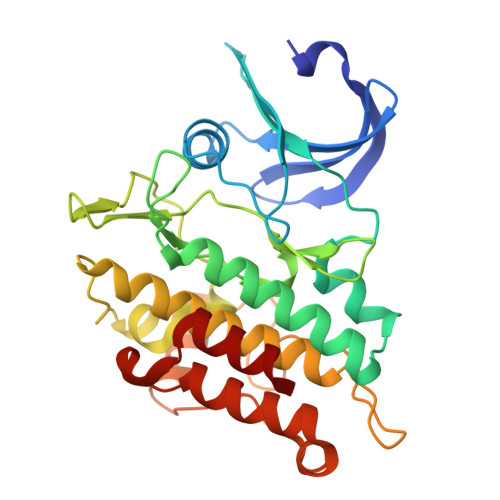 Rcsb Pdb 5oxg Crystal Structure Of The Acvr1 Alk2 Kinase In Complex With Ldn 212854