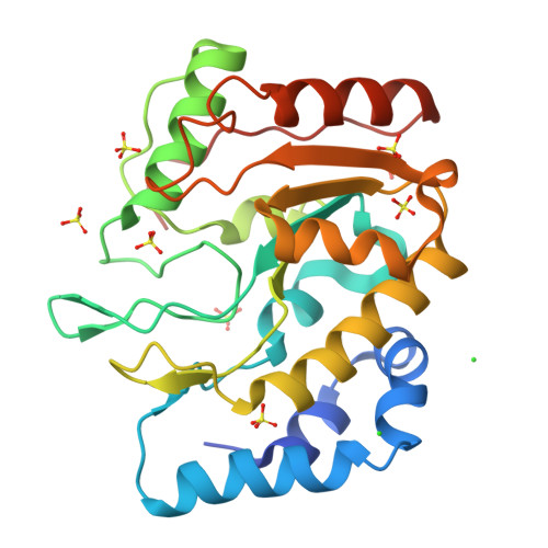 image of structure for 9PYV