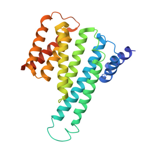 Rcsb Pdb 6q0j Structure Of A Mapk Pathway Complex