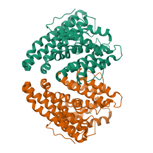 Rcsb Pdb 6q4s Crystal Structure Of A Eudesmol Synthase