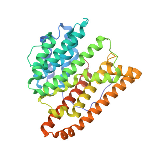 Rcsb Pdb 6q4s Crystal Structure Of A Eudesmol Synthase