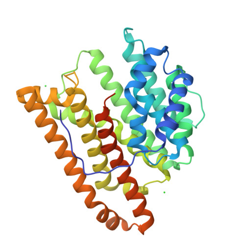 Rcsb Pdb 6q4s Crystal Structure Of A Eudesmol Synthase