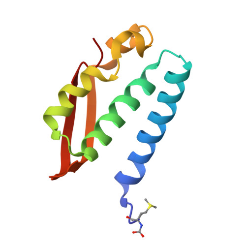 RCSB PDB - 6QDY: The crystal structure of Sporosarcina pasteurii urease ...