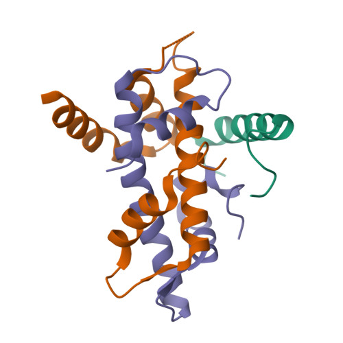 Rcsb Pdb 6qmp Nf Yb C Heterodimer In Complex With Nf Ya Peptide