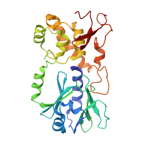Rcsb Pdb 6rnm Crystal Structure Of A Complex Between The Llfpg Protein A Thf Dna And An Inhibitor
