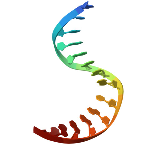 Rcsb Pdb 6rnm Crystal Structure Of A Complex Between The Llfpg Protein A Thf Dna And An Inhibitor