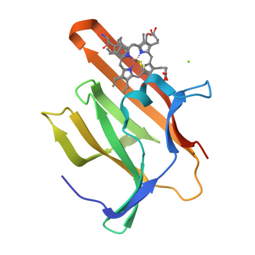 Protein Data Bank: 3RTL
