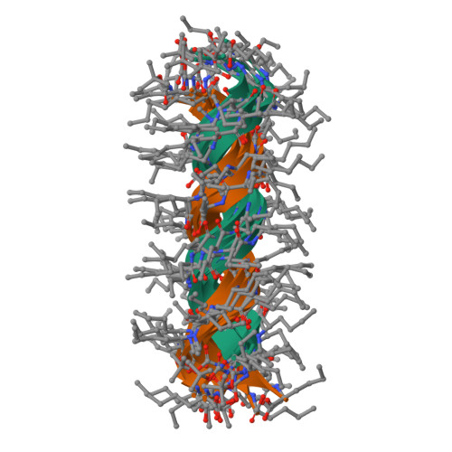 beta helix structure