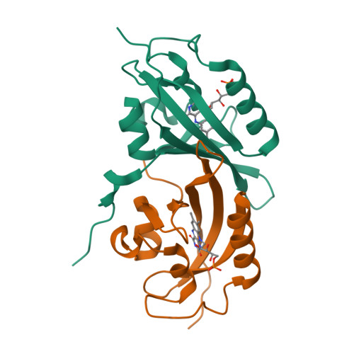 Rcsb Pdb 5svg Structure And Kinetics Of The Lov Domain Of Zeitlupe Determine Its Circadian Function In Arabidopsis