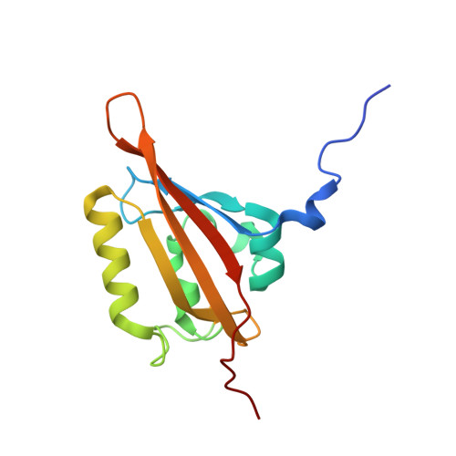 Rcsb Pdb 5svg Structure And Kinetics Of The Lov Domain Of Zeitlupe Determine Its Circadian Function In Arabidopsis