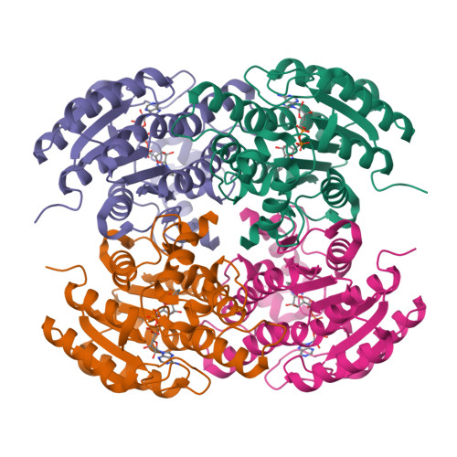 image of structure for 3T7C