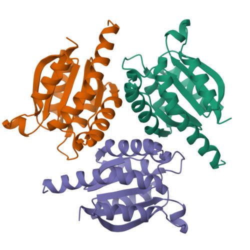 image of structure for 3TCR