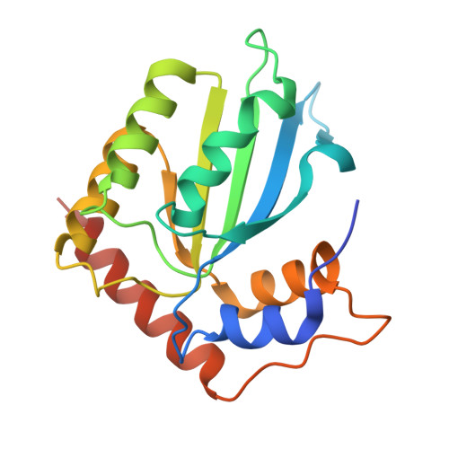 Rcsb Pdb 5td5 Crystal Structure Of Human Apobec3b Variant Complexed With Ssdna