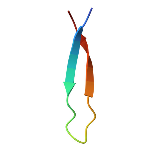 Rcsb Pdb 5tgj Structure Of The Snx5 Px Domain In Complex With Chlamydial Protein Ince In Space Group I2