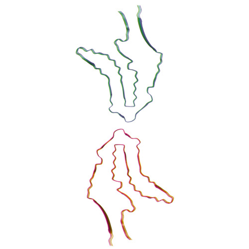 6tjx Cryo Em Structure Of Typeii Tau Filaments Extracted From The Brains Of Individuals With Corticobasal Degeneration Rcsb Pdb