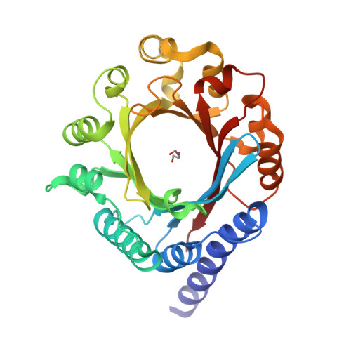 Rcsb Pdb 5tty Pagf Prenyltransferase