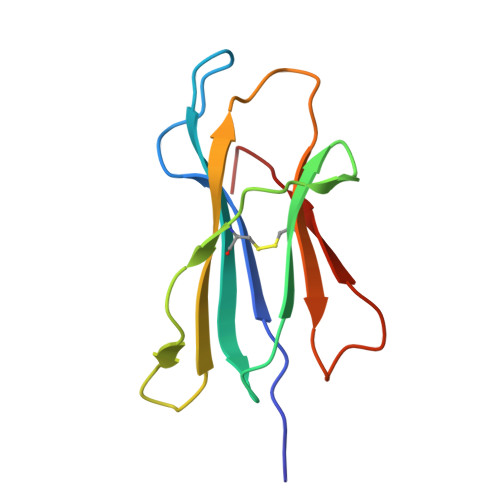 Rcsb Pdb 5txs Crystal Structure Of An Anaplastic Lymphoma Kinase Derived Neuroblastoma Tumor Antigen Bound To The Human Major Histocompatibility Complex Class I Molecule Hla B 1501