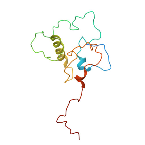 Rcsb Pdb 6u42 Natively Decorated Ciliary Doublet Microtubule