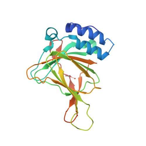 Rcsb Pdb 6u4l Cysteine Dioxygenase Variant C93e