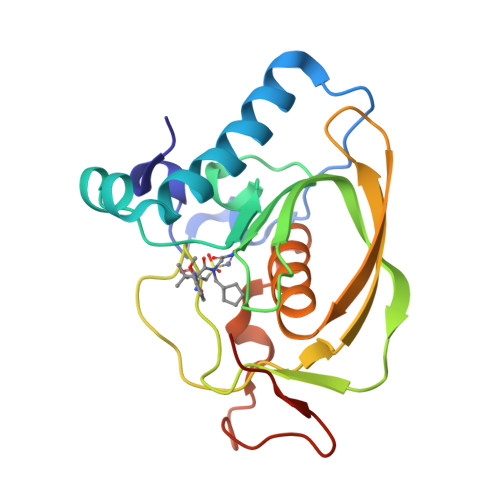 Protein Data Bank: 3U7K