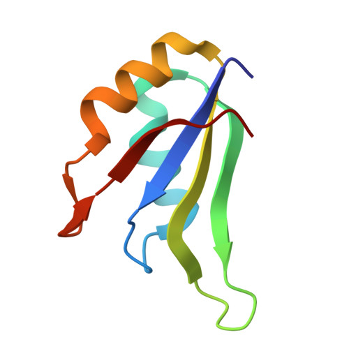 Rcsb Pdb 6ue5 Crystal Structure Of Full Length Human Dcaf15 Ddb1 Deltapbp Dda1 Rbm39 In Complex With 4 Aminomethyl N 3 Cyano 4 Methyl 1h Indol 7 Yl Benzenesulfonamide